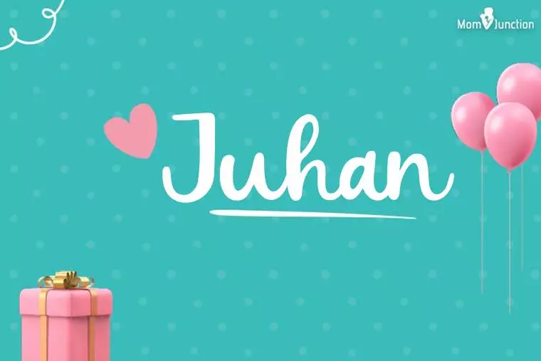 Juhan Birthday Wallpaper