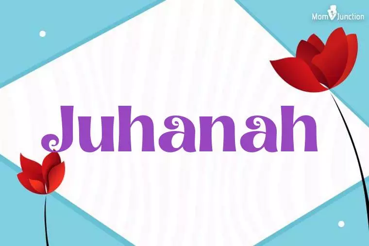 Juhanah 3D Wallpaper