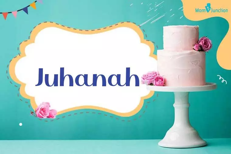 Juhanah Birthday Wallpaper