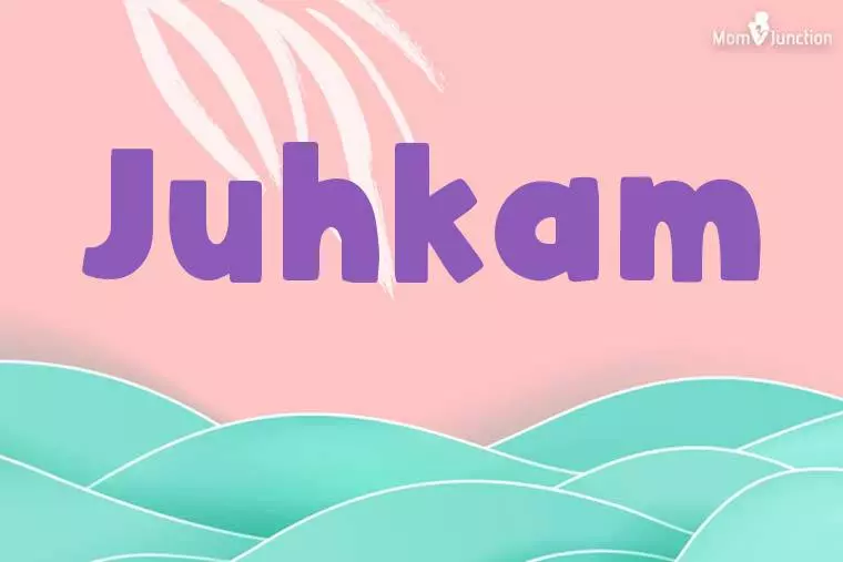 Juhkam Stylish Wallpaper