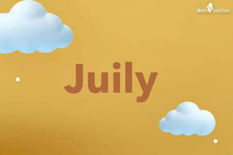 Juily 3D Wallpaper