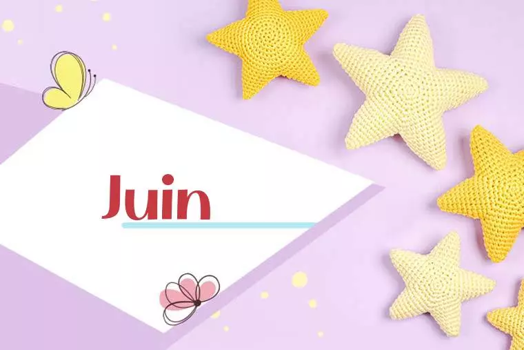 Juin Stylish Wallpaper