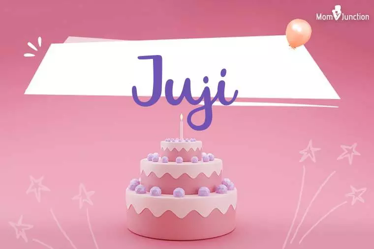 Juji Birthday Wallpaper