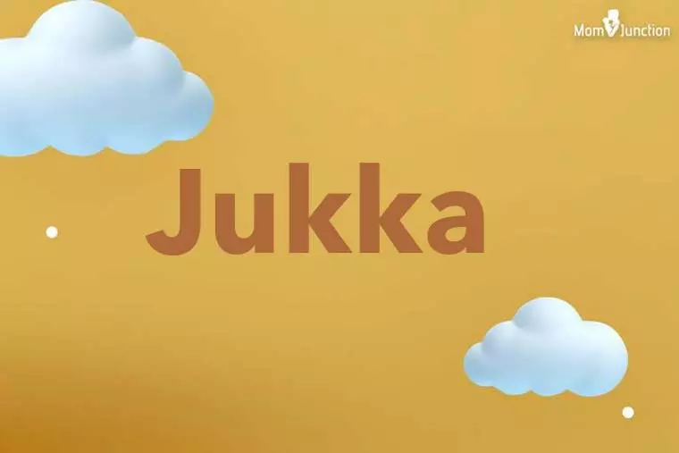 Jukka 3D Wallpaper