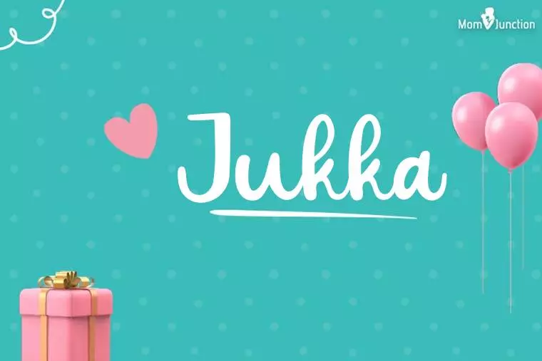 Jukka Birthday Wallpaper