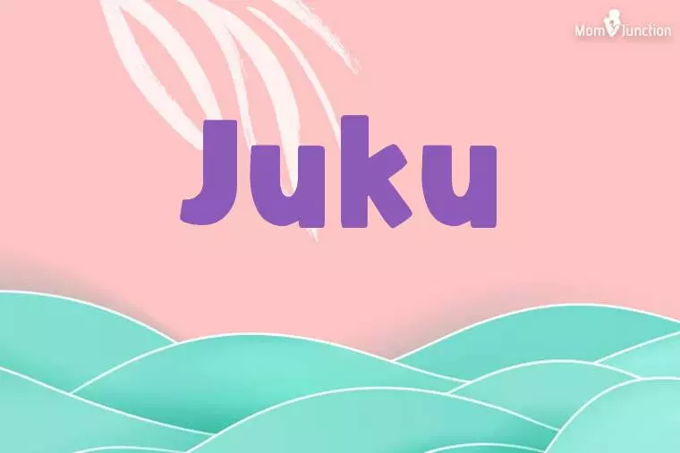 Juku Stylish Wallpaper