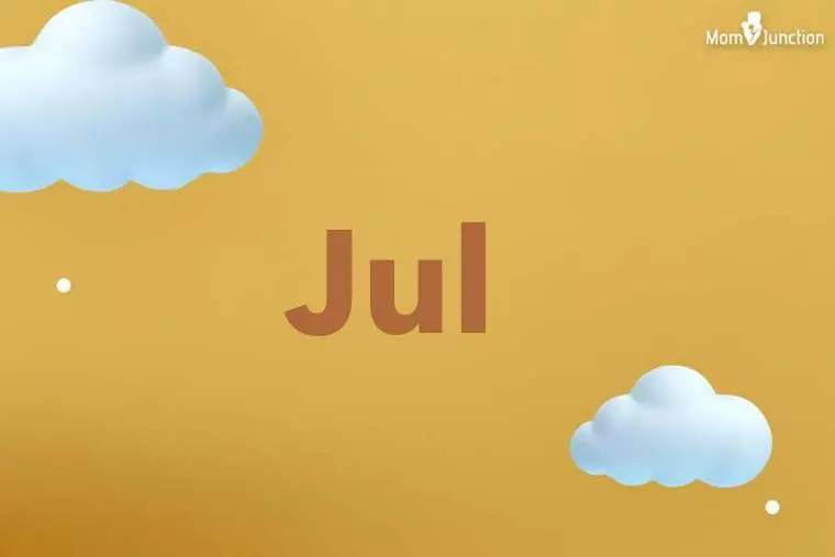 Jul 3D Wallpaper