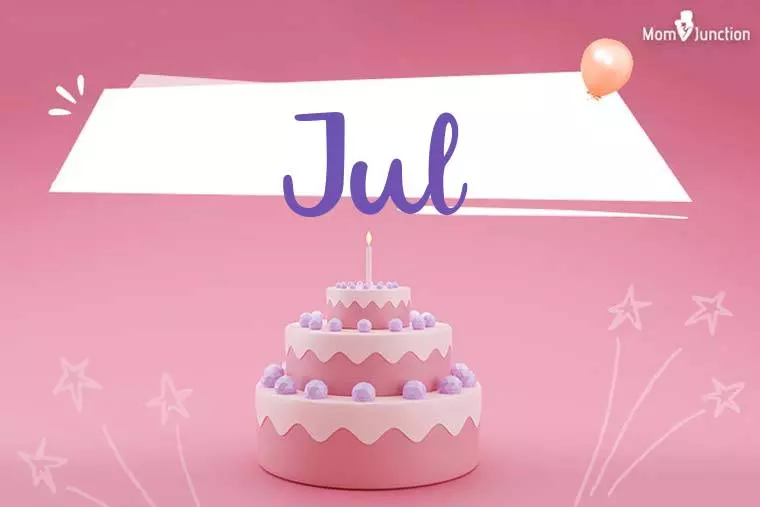 Jul Birthday Wallpaper