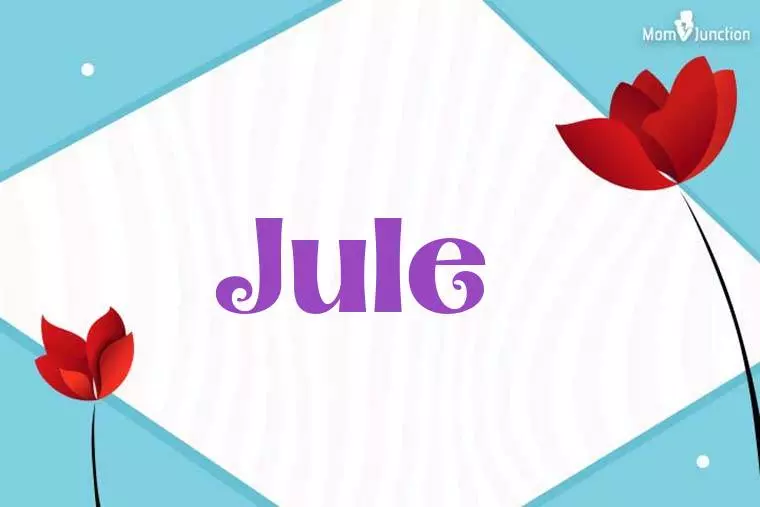 Jule 3D Wallpaper