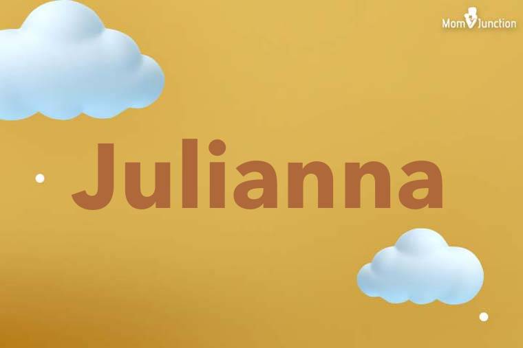 Julianna 3D Wallpaper