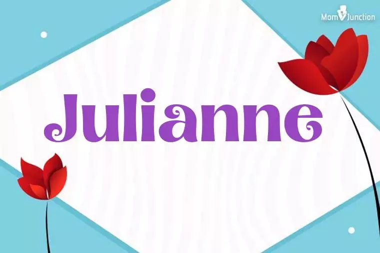 Julianne 3D Wallpaper