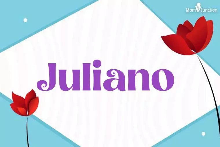 Juliano 3D Wallpaper