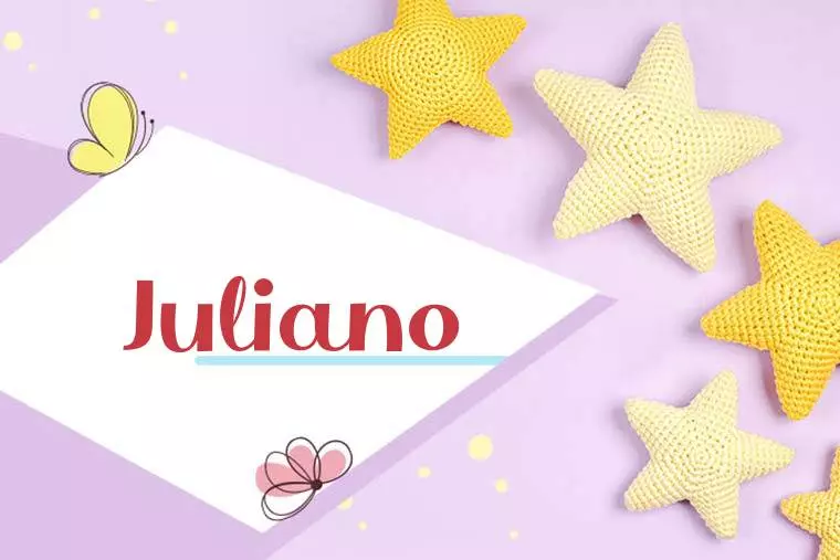 Juliano Stylish Wallpaper