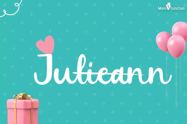 Julieann Birthday Wallpaper