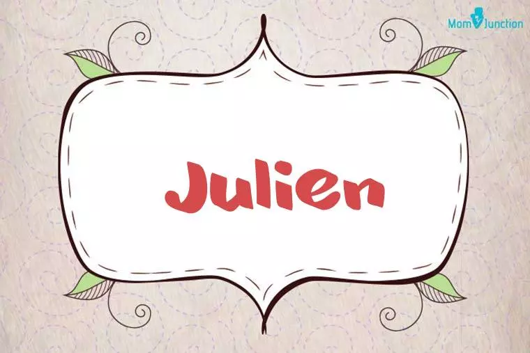 Julien Stylish Wallpaper