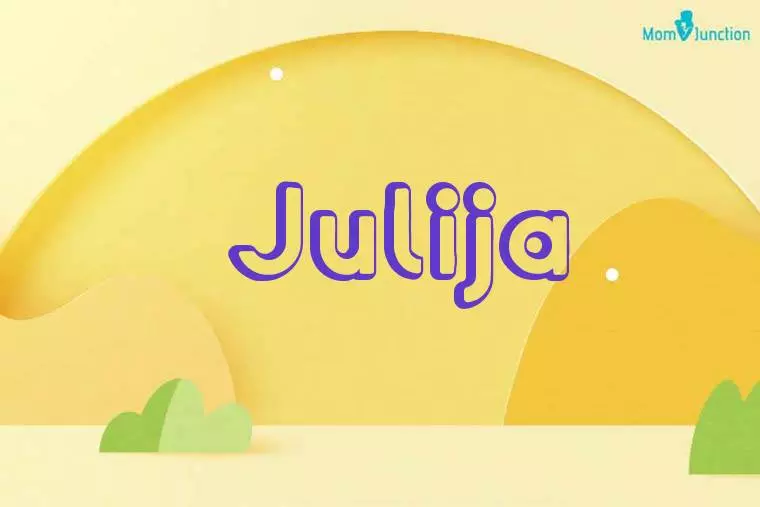 Julija 3D Wallpaper