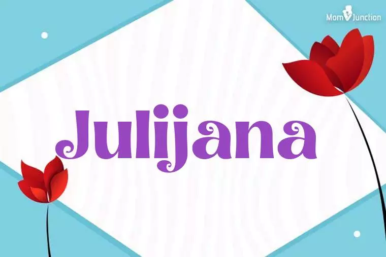 Julijana 3D Wallpaper