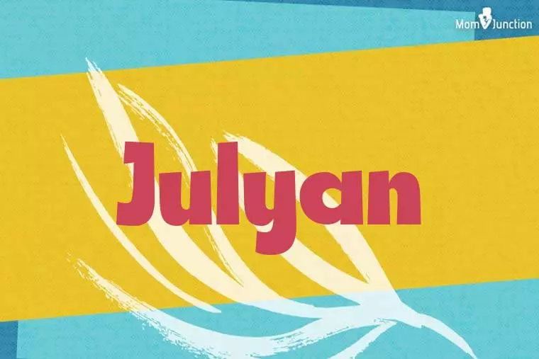 Julyan Stylish Wallpaper