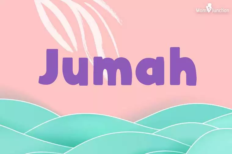 Jumah Stylish Wallpaper