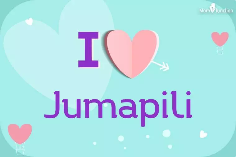 I Love Jumapili Wallpaper