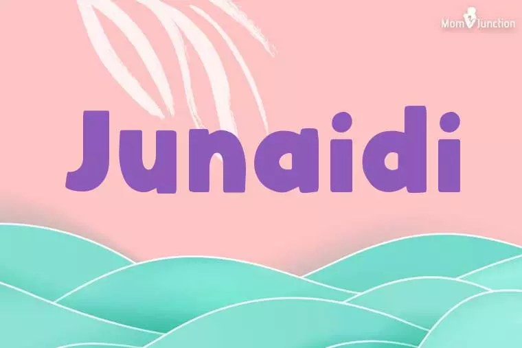 Junaidi Stylish Wallpaper