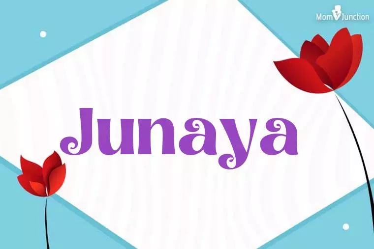 Junaya 3D Wallpaper