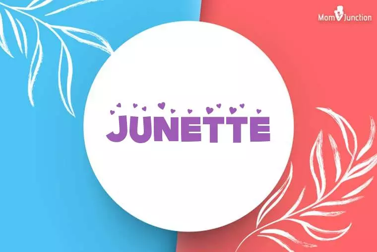 Junette Stylish Wallpaper