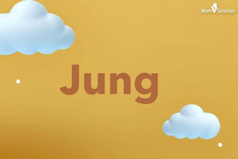 Jung 3D Wallpaper