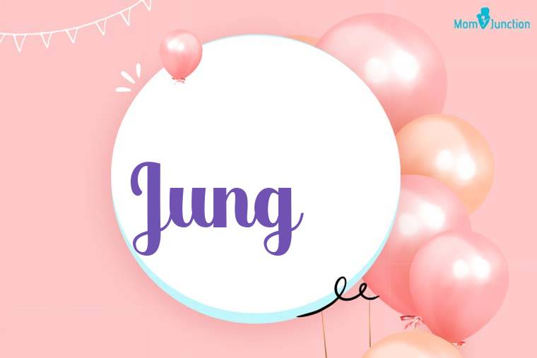 Jung Birthday Wallpaper