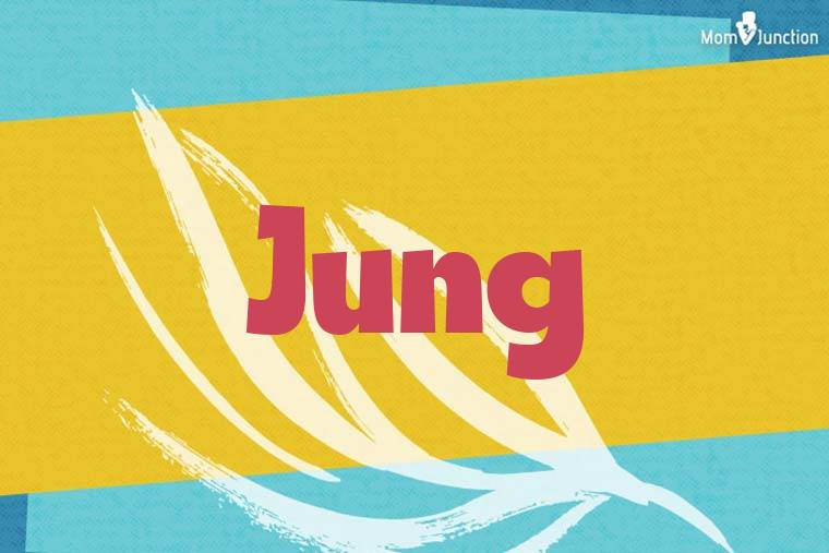 Jung Stylish Wallpaper