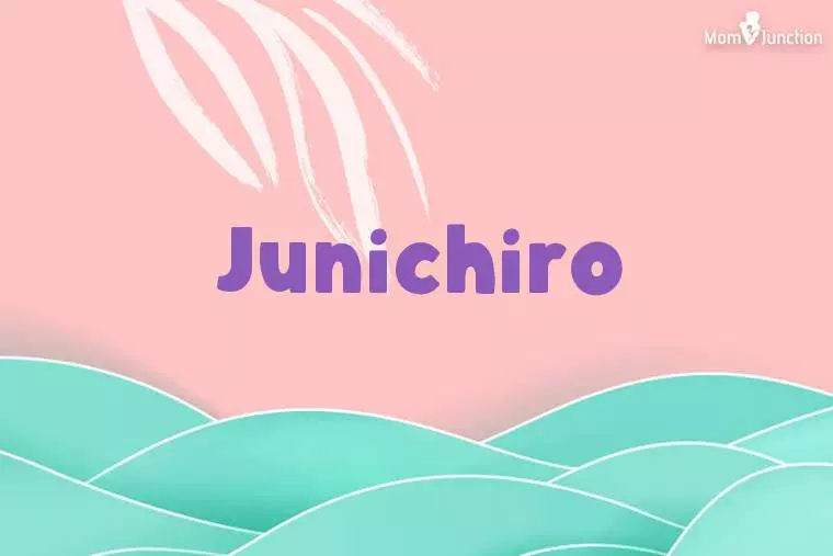 Junichiro Stylish Wallpaper