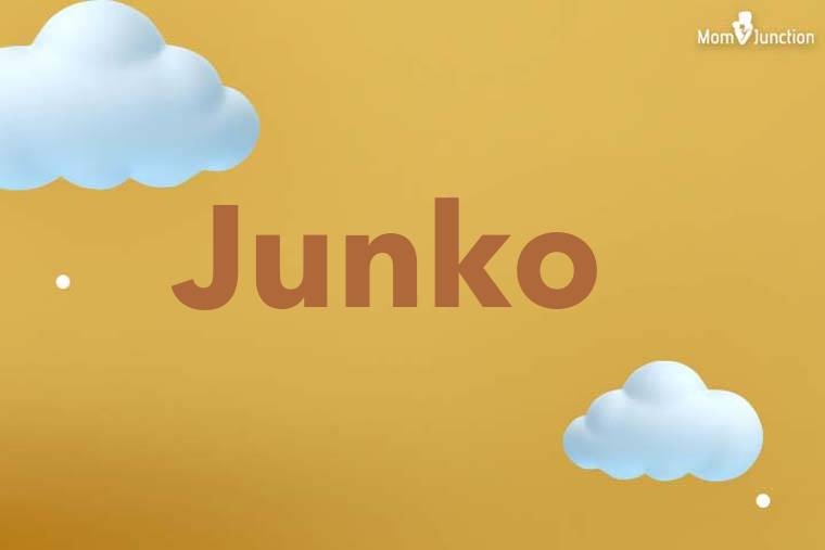 Junko 3D Wallpaper