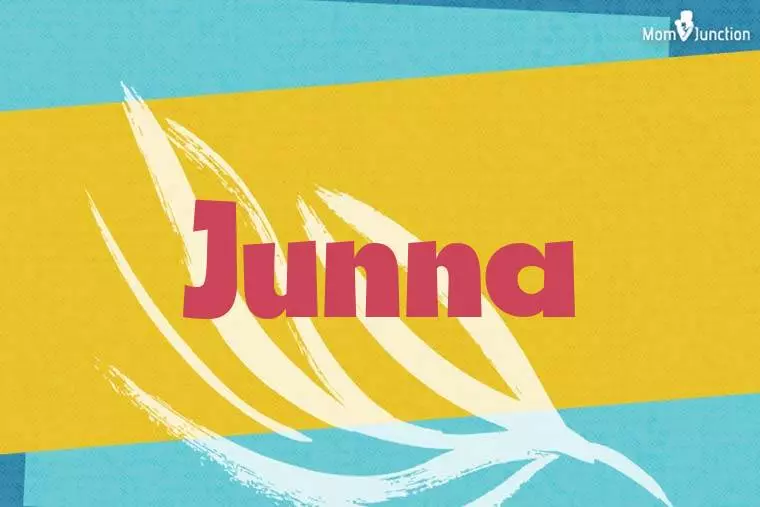 Junna Stylish Wallpaper