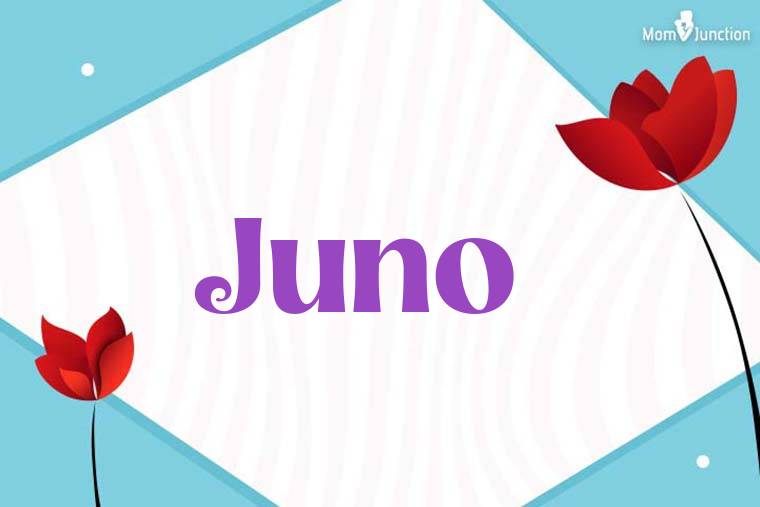 Juno 3D Wallpaper