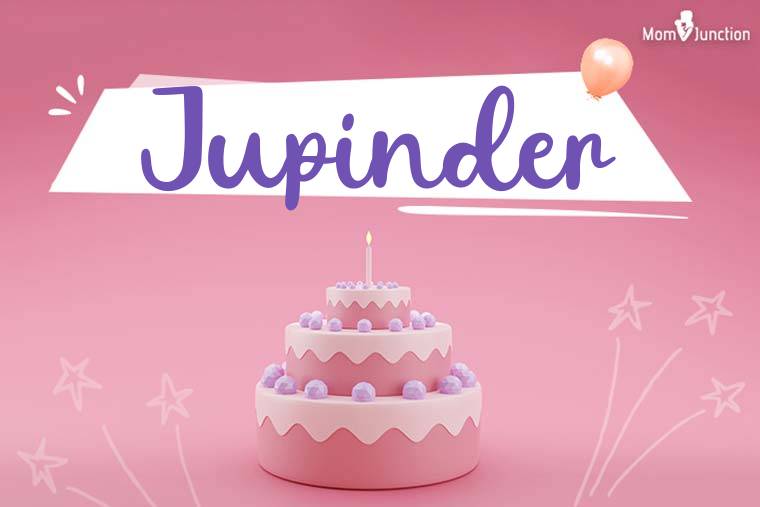 Jupinder Birthday Wallpaper