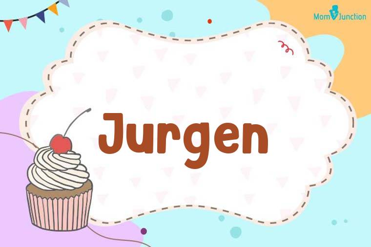 Jurgen Birthday Wallpaper