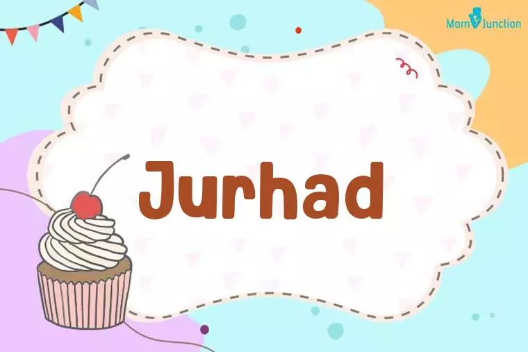 Jurhad Birthday Wallpaper