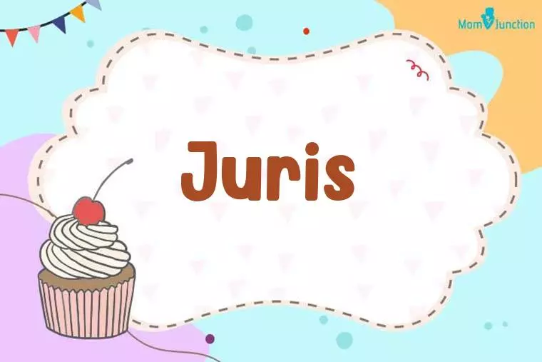 Juris Birthday Wallpaper