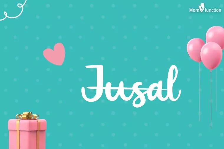 Jusal Birthday Wallpaper