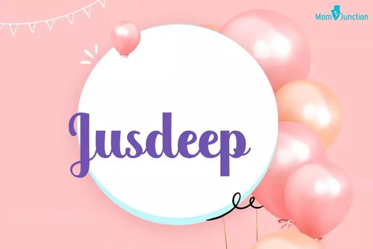 Jusdeep Birthday Wallpaper