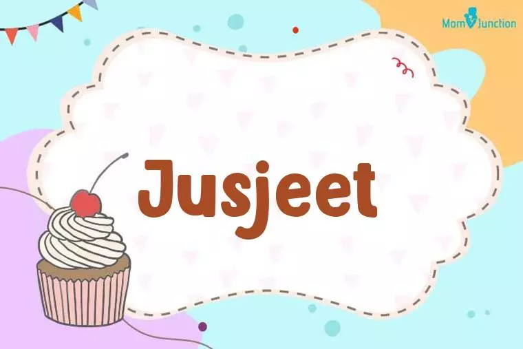 Jusjeet Birthday Wallpaper