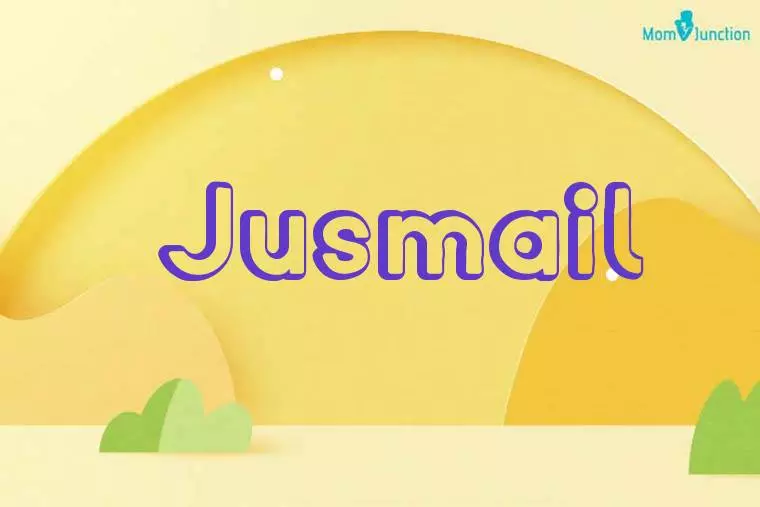 Jusmail 3D Wallpaper