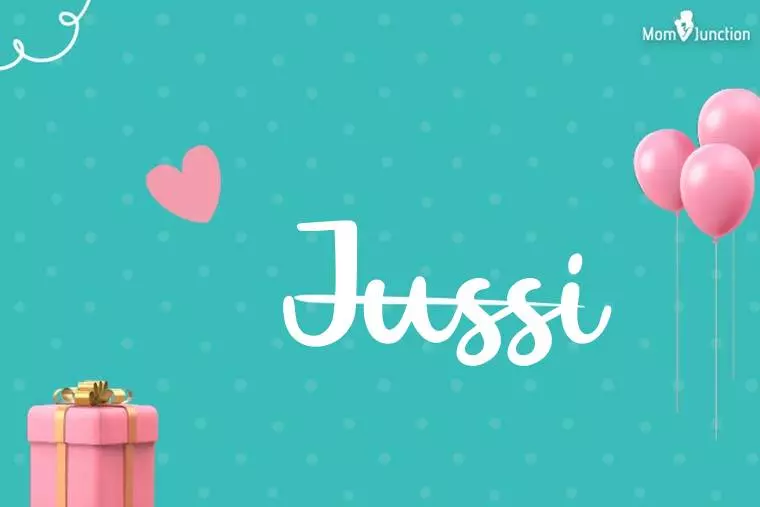 Jussi Birthday Wallpaper