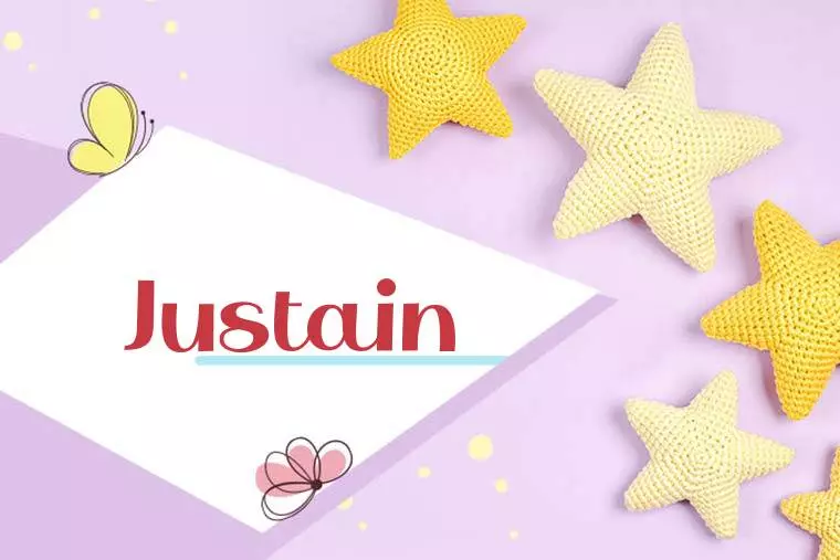 Justain Stylish Wallpaper