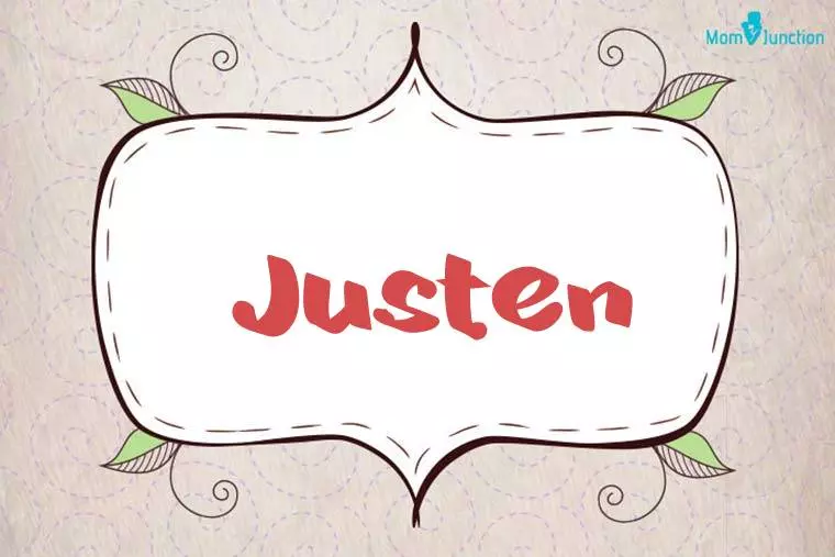 Justen Stylish Wallpaper