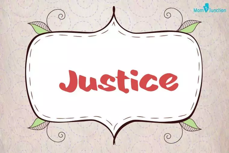 Justice Stylish Wallpaper