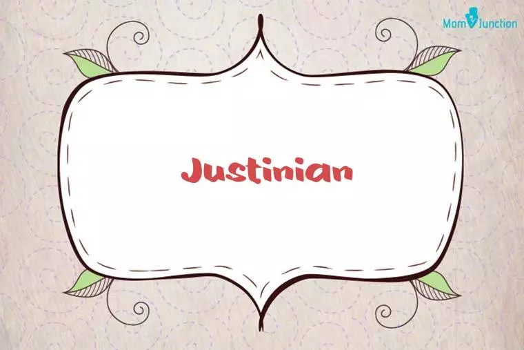 Justinian Stylish Wallpaper