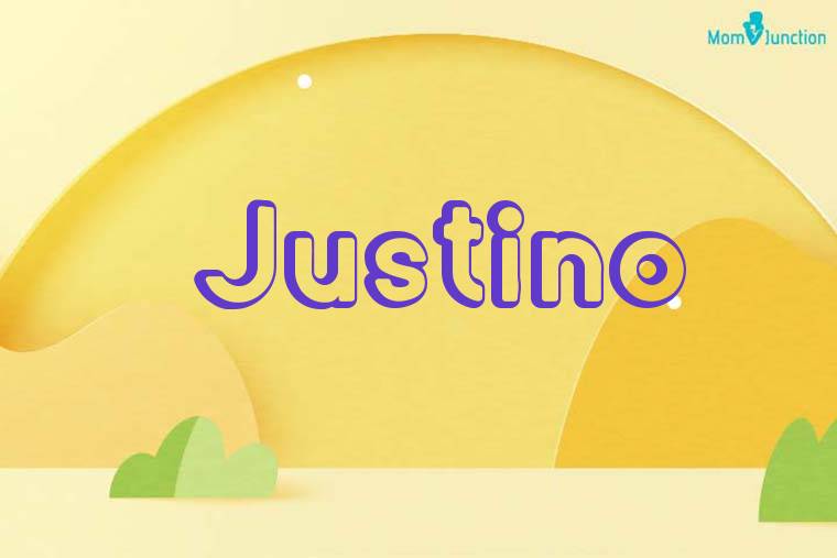 Justino 3D Wallpaper