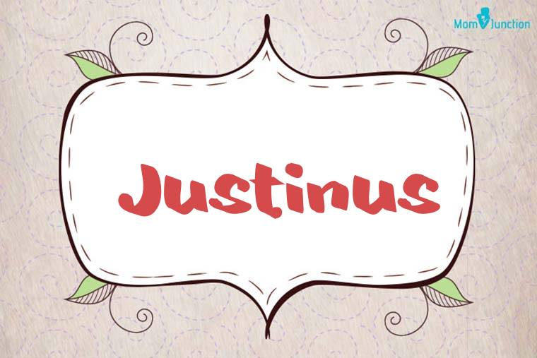 Justinus Stylish Wallpaper