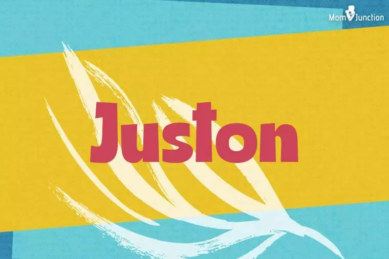 Juston Stylish Wallpaper